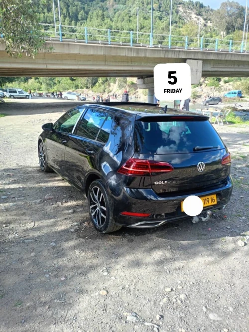 Volkswagen Golf 7 2019 Drive