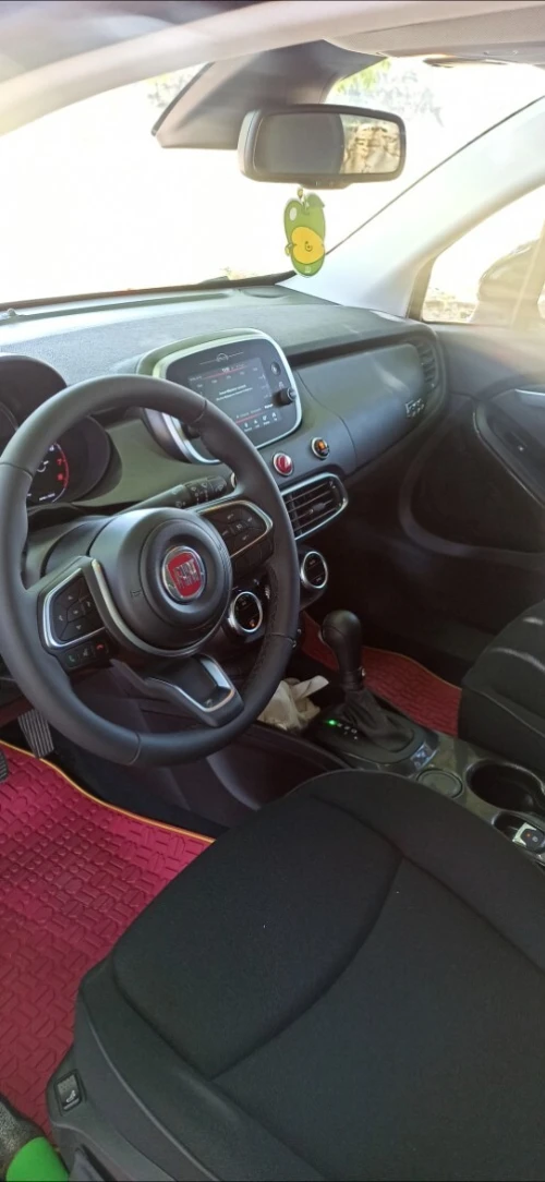 Fiat 500x 2025 Fiat 500x