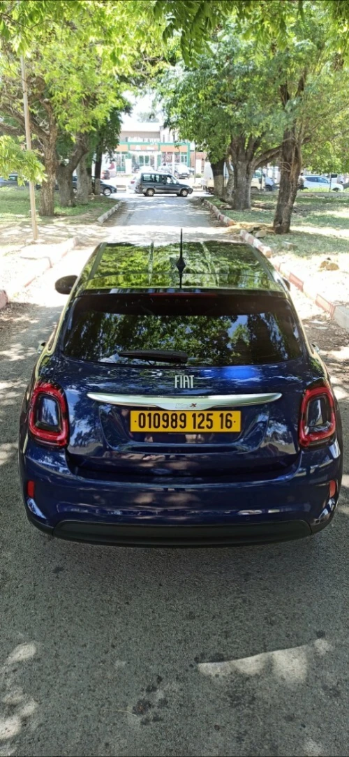 Fiat 500x 2025 Fiat 500x