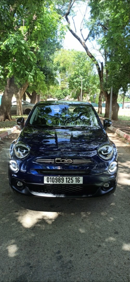 Fiat 500x 2025 Fiat 500x