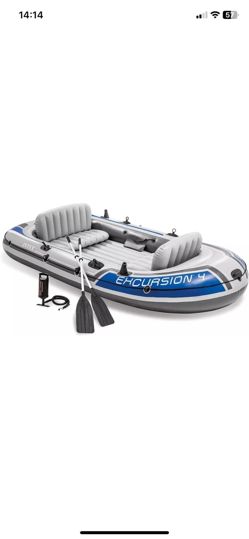 Bateau Excursion 4