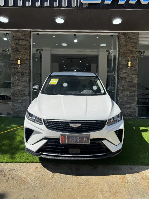 Geely Coolray 2026 