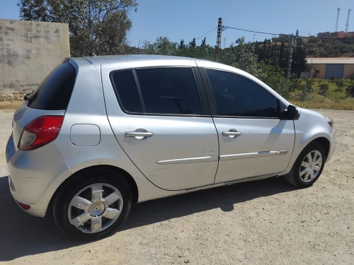 Renault Clio 3 2012 Clio 3