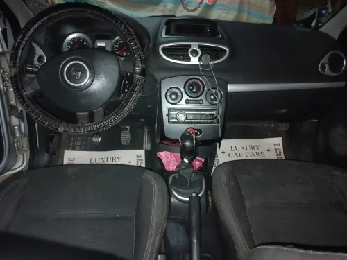 Renault Clio 3 2012 