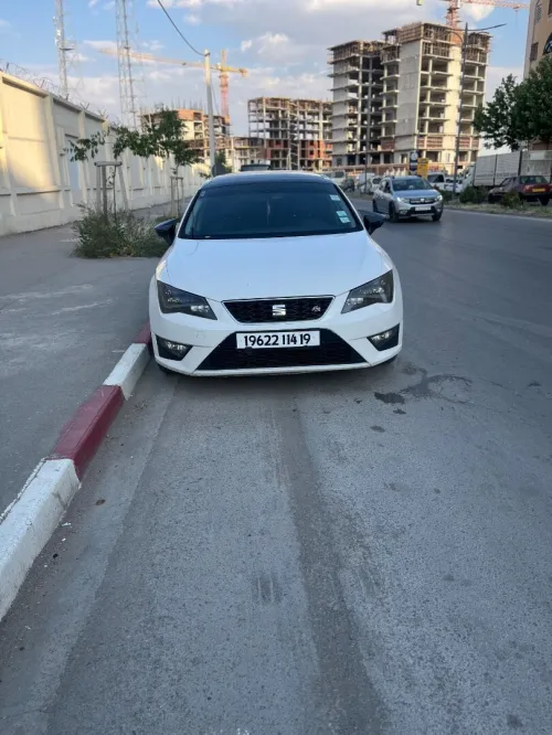 Seat Leon 2014 Fully