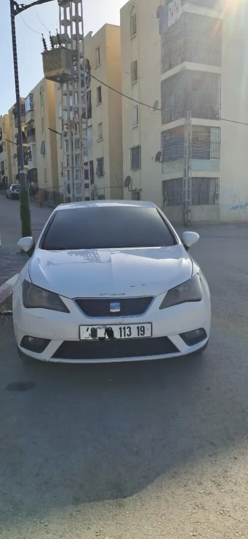 Seat Ibiza 2013 Fully