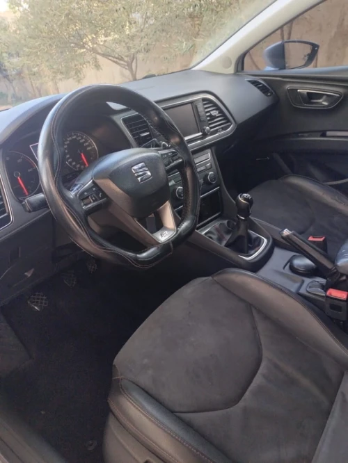 Seat Leon 2016 FR+15