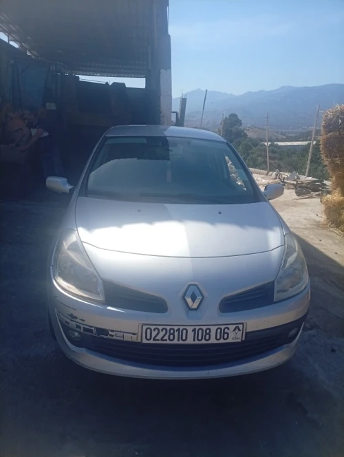 Renault Clio 3 2008 Clio 3