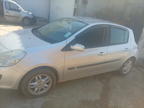 Renault Clio 3 2008 Clio 3