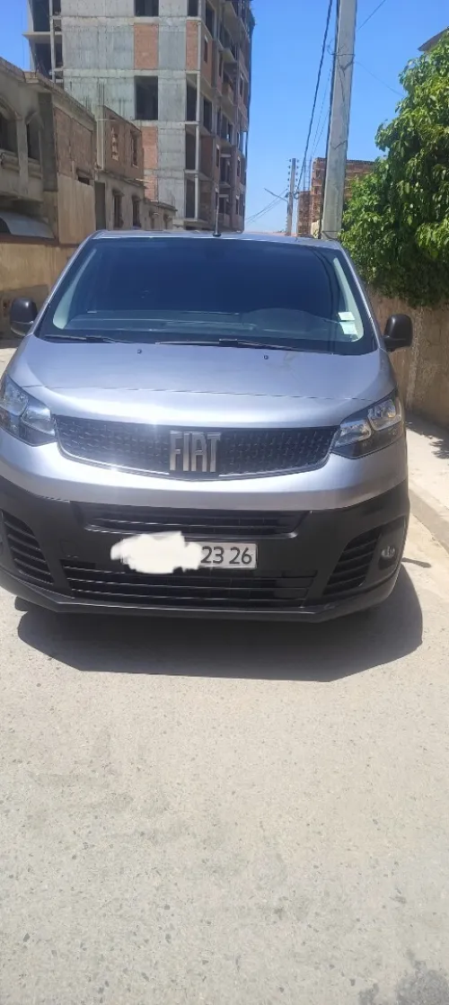 Fiat Scudo 2023