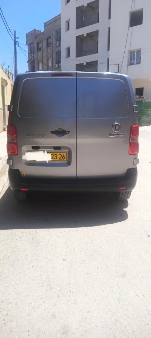 Fiat Scudo 2023
