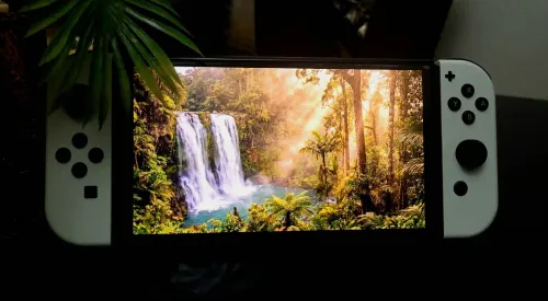 Nintendo Switch – OLED Model Oled