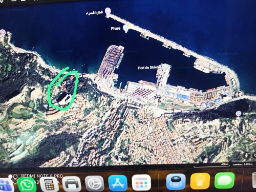 Vente Villa Skikda Skikda