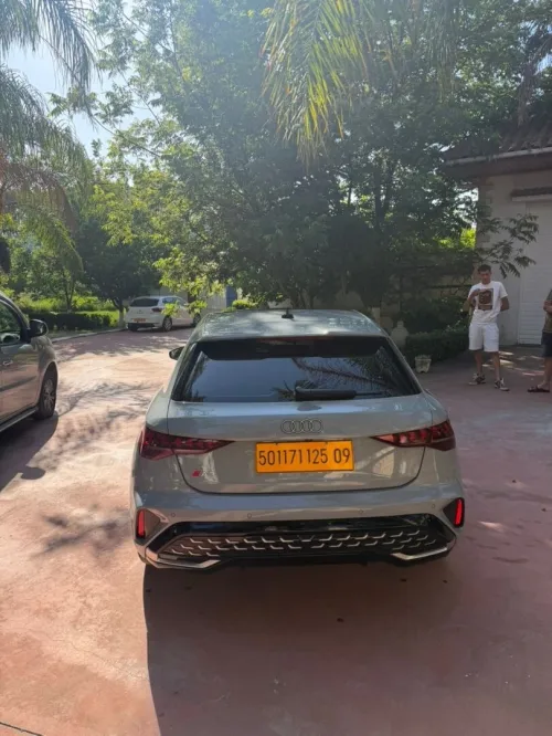 Audi A3 2025 Audi a3