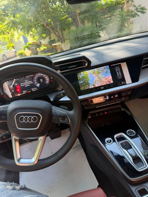 Audi A3 2025 Audi a3