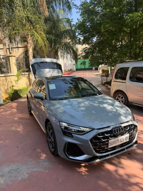 Audi A3 2025 Audi a3