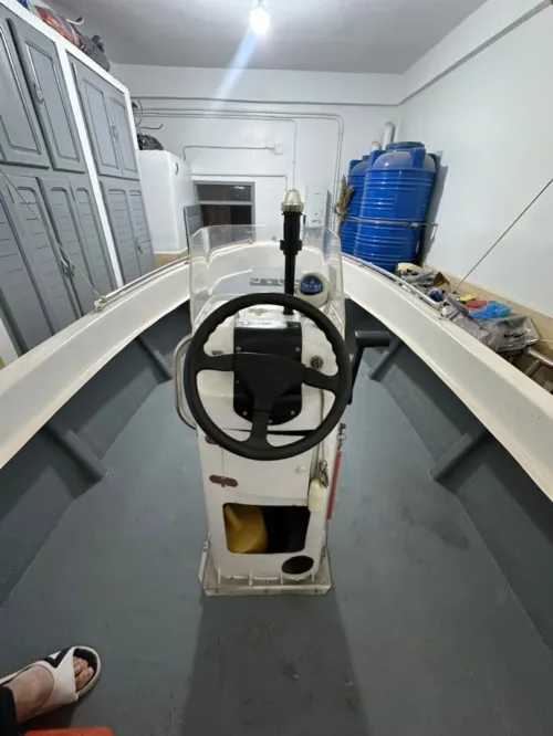BATEAU OPEN DE PÊCHE ET DE PLAISANCE À VENDRE