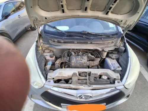 Hyundai EON 2013 EON