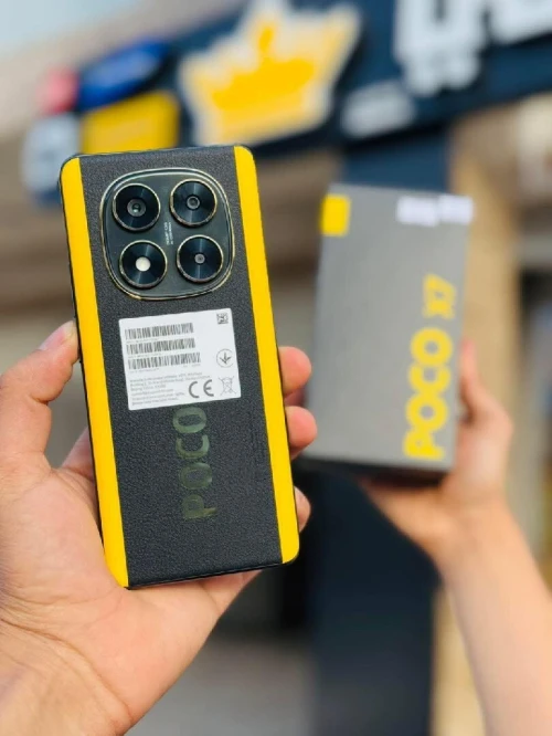 poco x7 5g