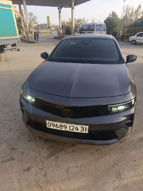 Opel Astra 2024 