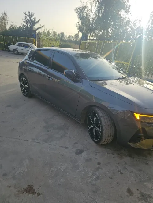 Opel Astra 2024 
