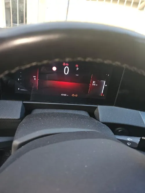 Opel Astra 2024 