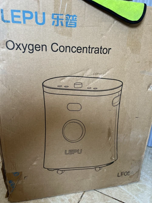 Oxygen