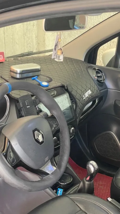 Renault Captur 2016 Exception
