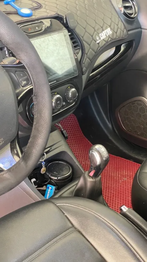 Renault Captur 2016 Exception