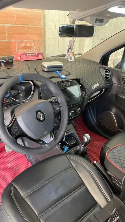 Renault Captur 2016 Exception