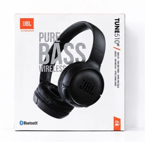 Casque jbl 510bt original