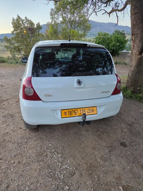 Renault Clio Campus 2015 Bye bye