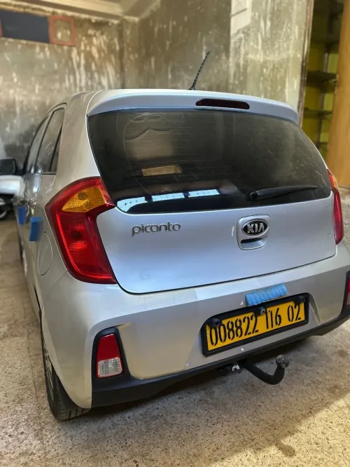 Kia Picanto 2016 Safety