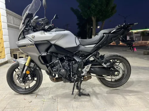 Yamaha Tracer 900 gt 2025