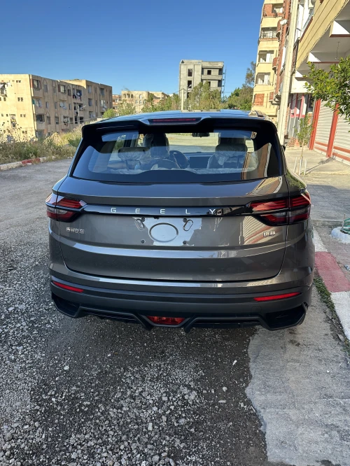 Geely Coolray 2026 Super Max 