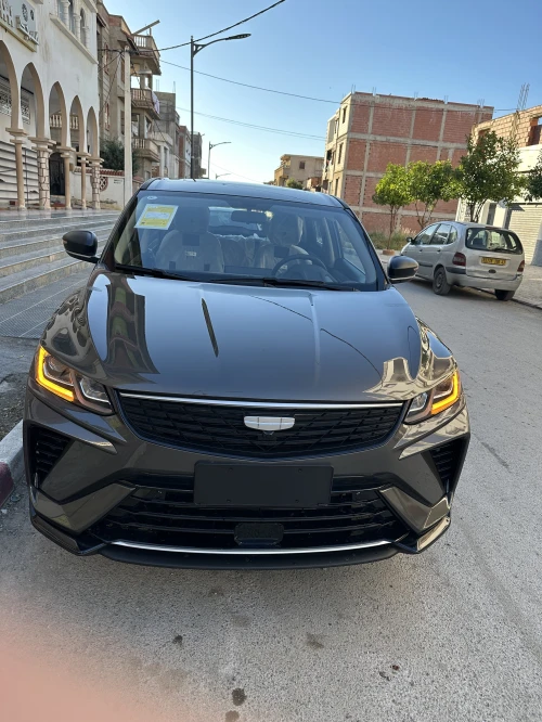 Geely Coolray 2026 Super Max 