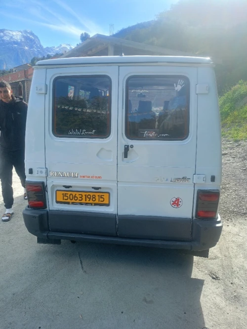 Renault Trafic 1998 Bon état