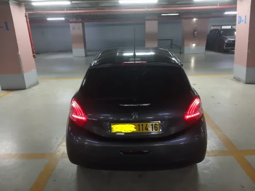 Peugeot 208 2014 Style