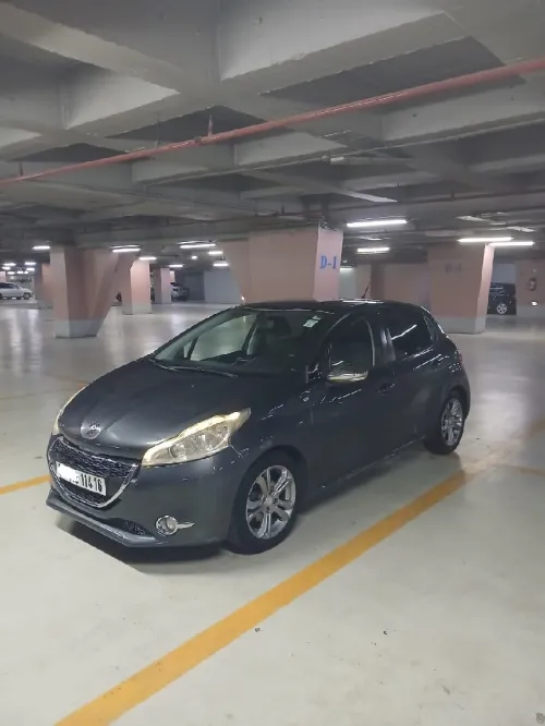 Peugeot 208 2014 Style