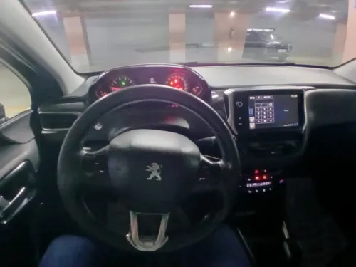 Peugeot 208 2014 Style