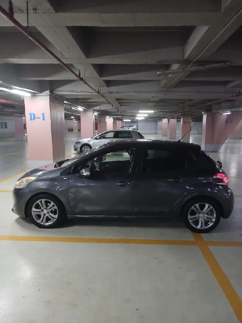 Peugeot 208 2014 Style