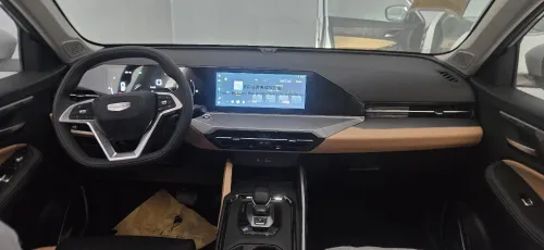 Geely Okavango  2025 