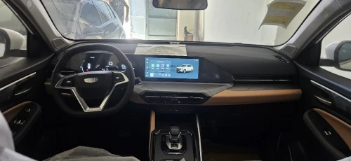 Geely Okavango  2025 