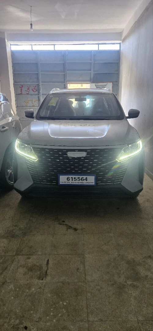 Geely Okavango  2025 