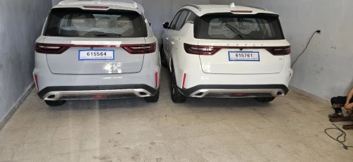 Geely Okavango  2025 