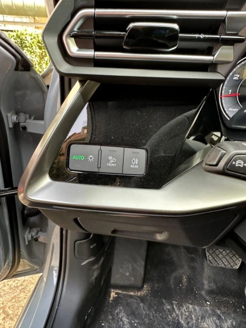 Audi A3 2026 S line