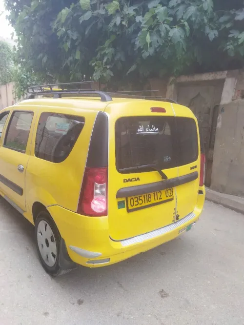 Dacia Logan 2012 2012