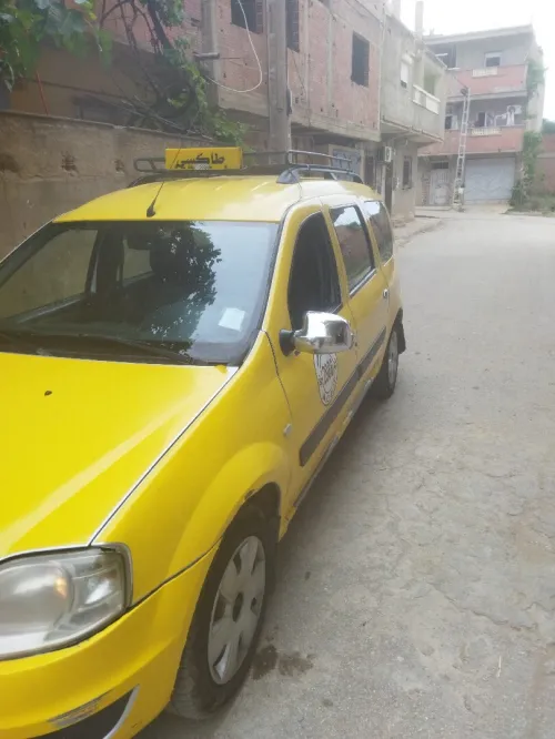 Dacia Logan 2012 2012