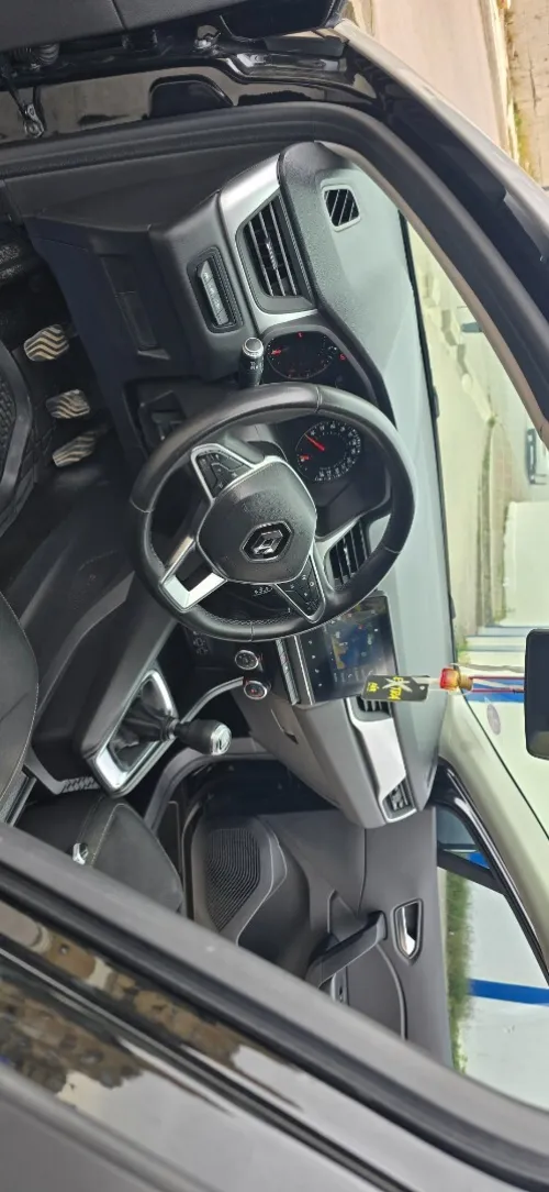 Renault Captur 2021 