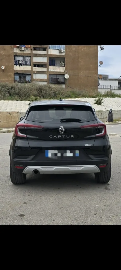 Renault Captur 2021 